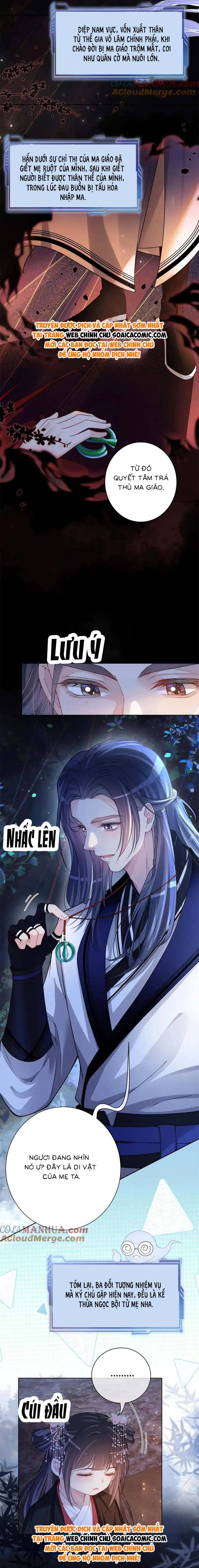 Du Hành Xuyên Thế Giới Ngược Tiểu Tam - Chap 129