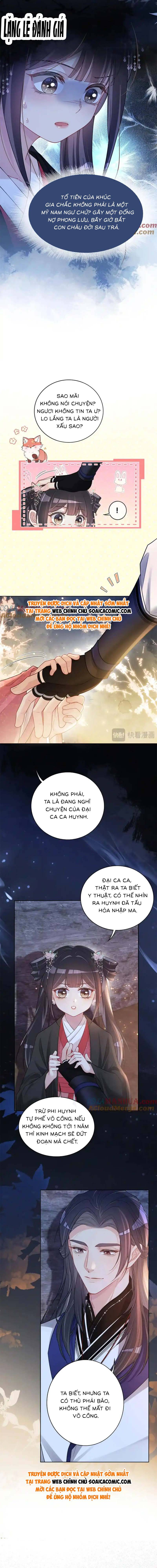 Du Hành Xuyên Thế Giới Ngược Tiểu Tam - Chap 129