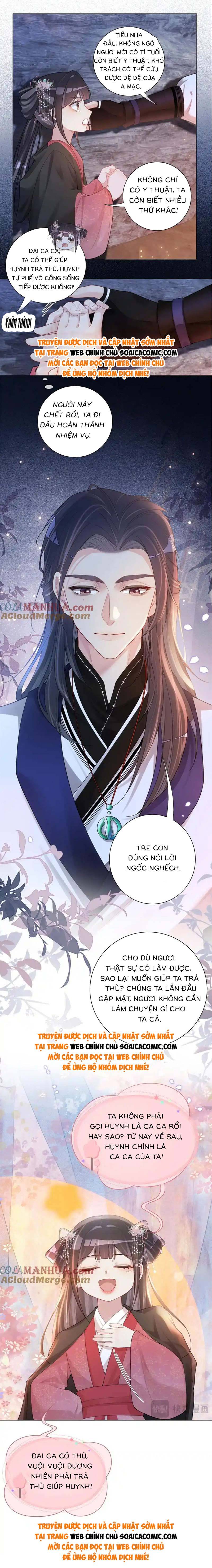 Du Hành Xuyên Thế Giới Ngược Tiểu Tam - Chap 129