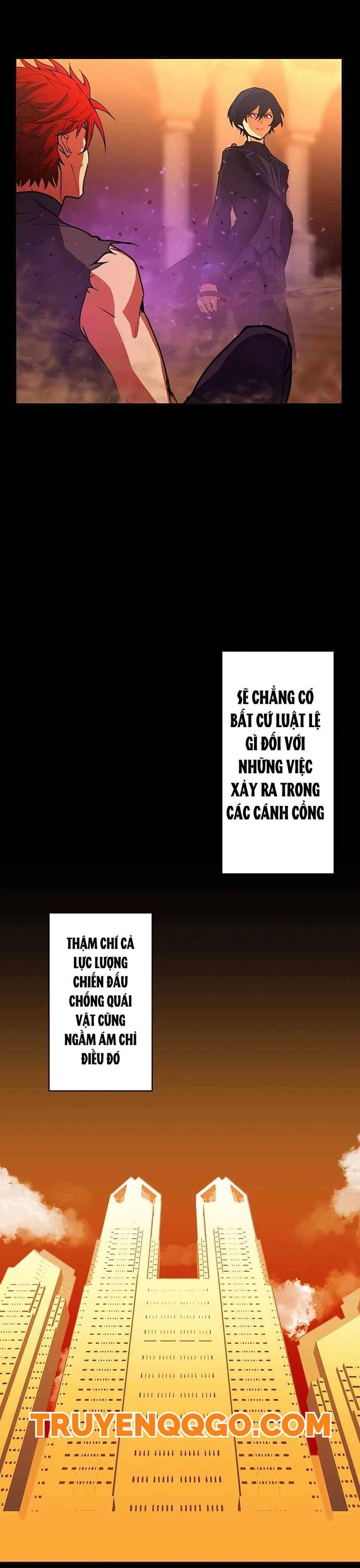 Game Thủ Tái Xuất, Trọng Lực Vô Song - Chap 15