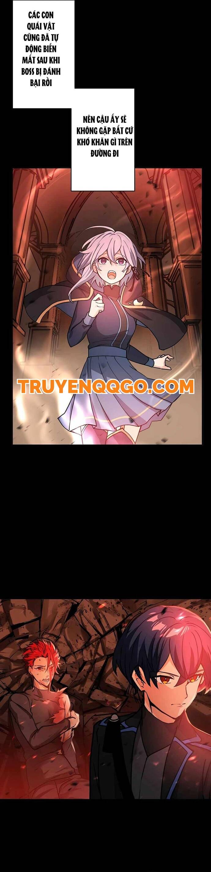 Game Thủ Tái Xuất, Trọng Lực Vô Song - Chap 15