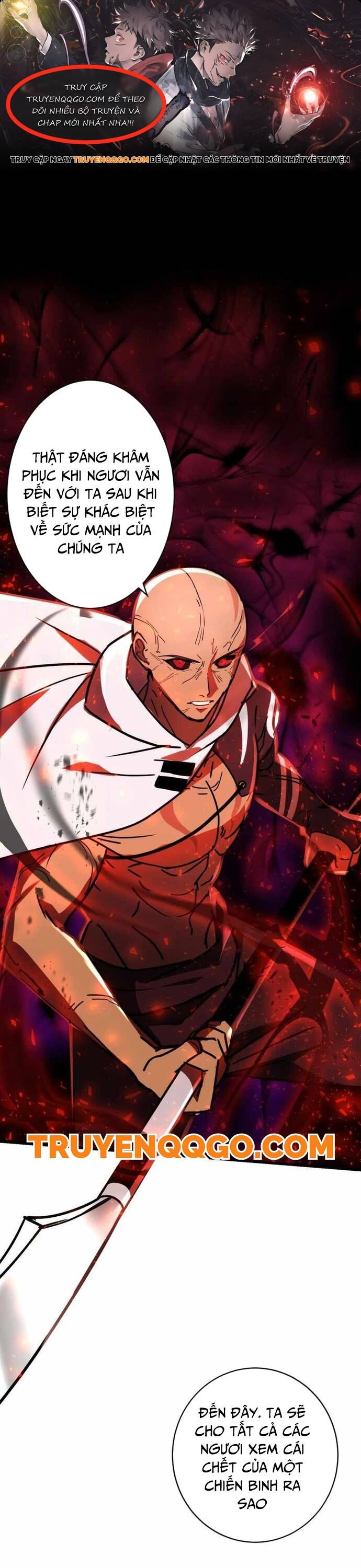 Thủ Tái Xuất, Trọng Lực Vô Song - Chap 47