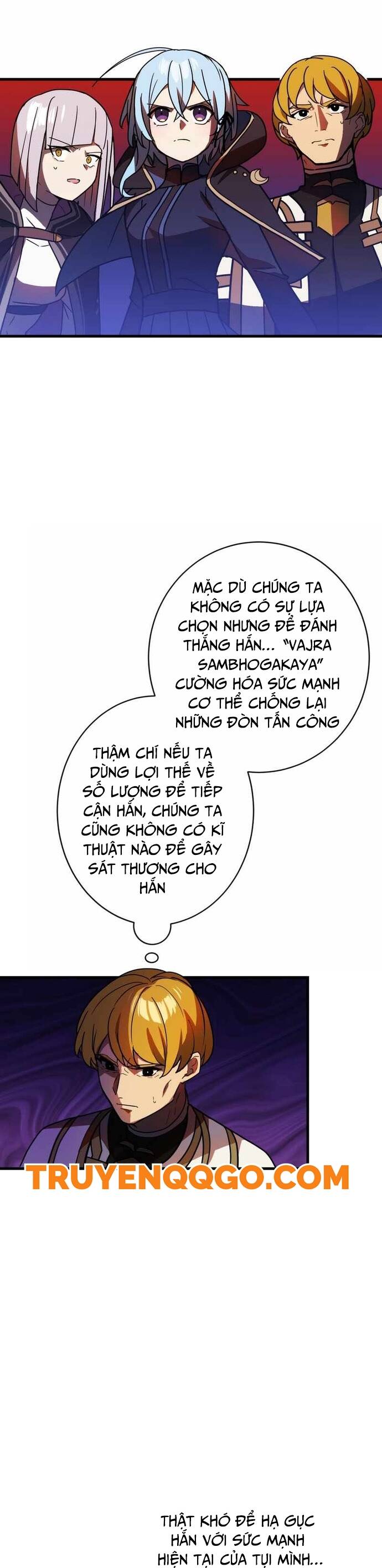 Thủ Tái Xuất, Trọng Lực Vô Song - Chap 47