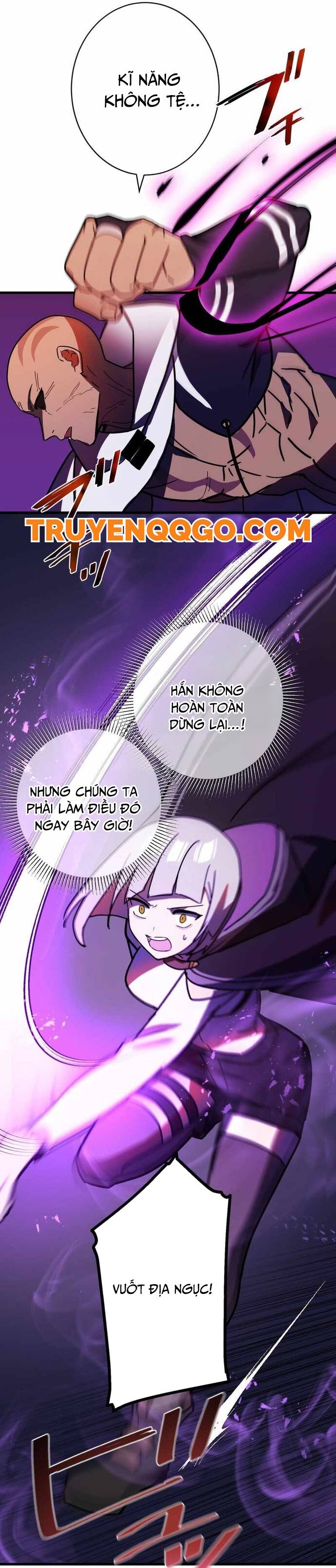 Thủ Tái Xuất, Trọng Lực Vô Song - Chap 47