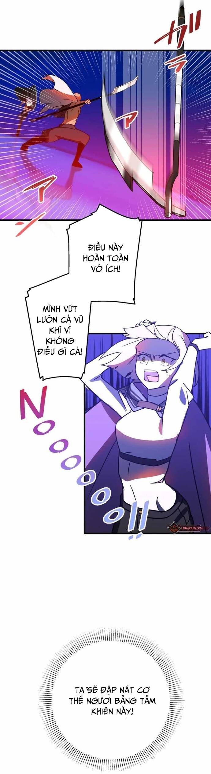 Thủ Tái Xuất, Trọng Lực Vô Song - Chap 47