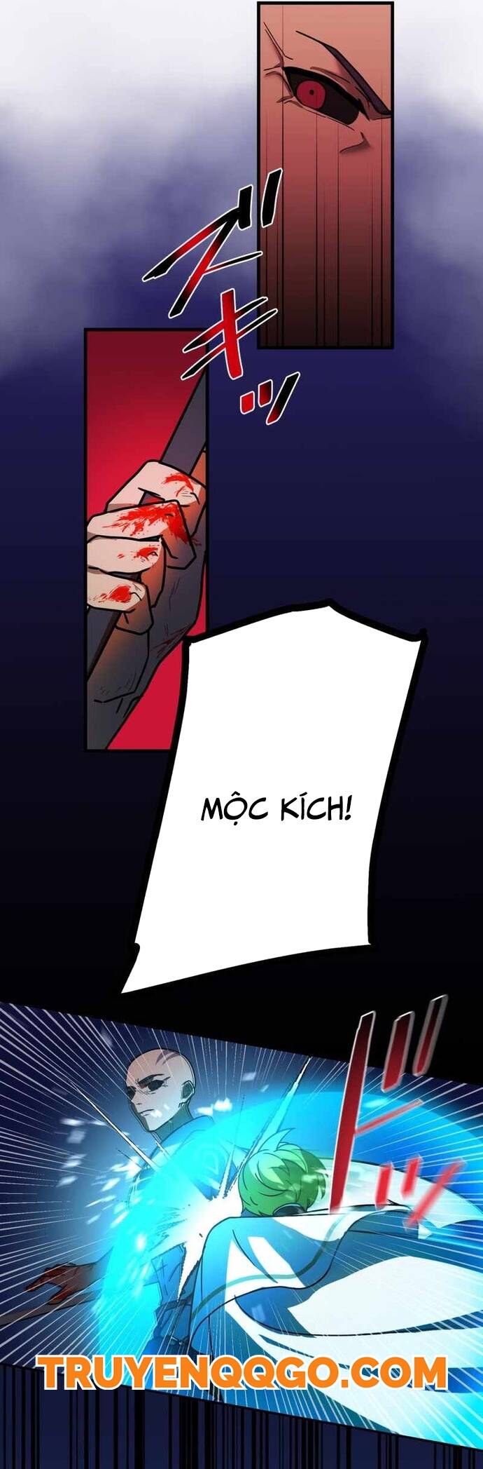 Thủ Tái Xuất, Trọng Lực Vô Song - Chap 47