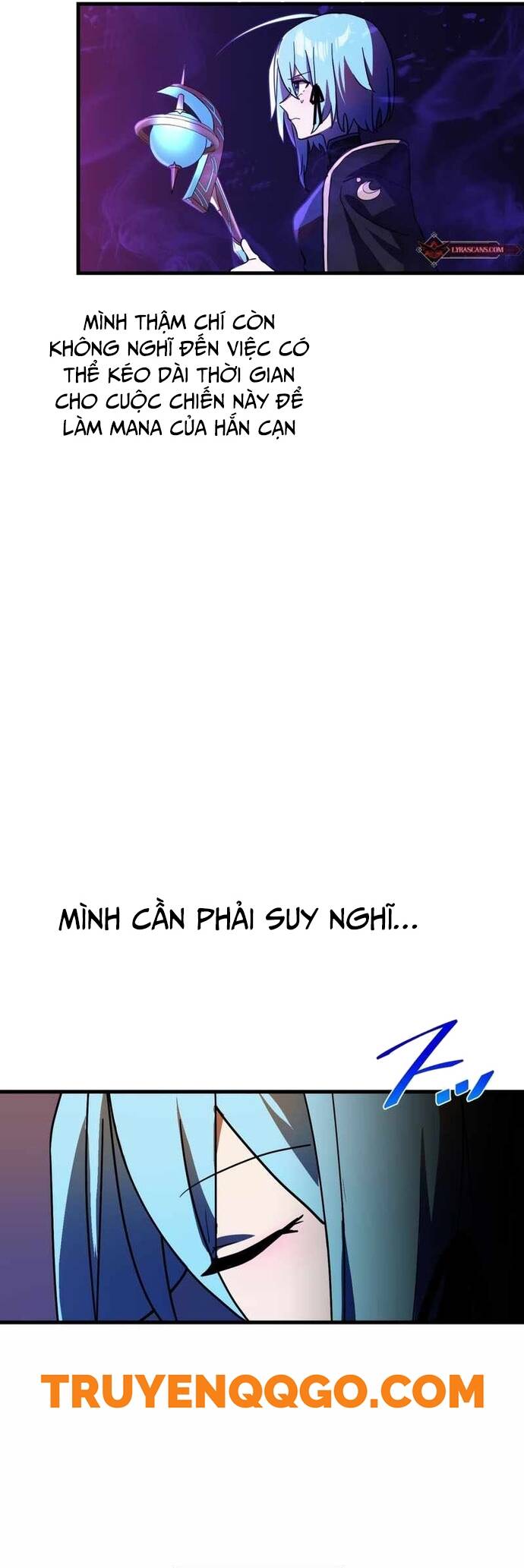 Thủ Tái Xuất, Trọng Lực Vô Song - Chap 47