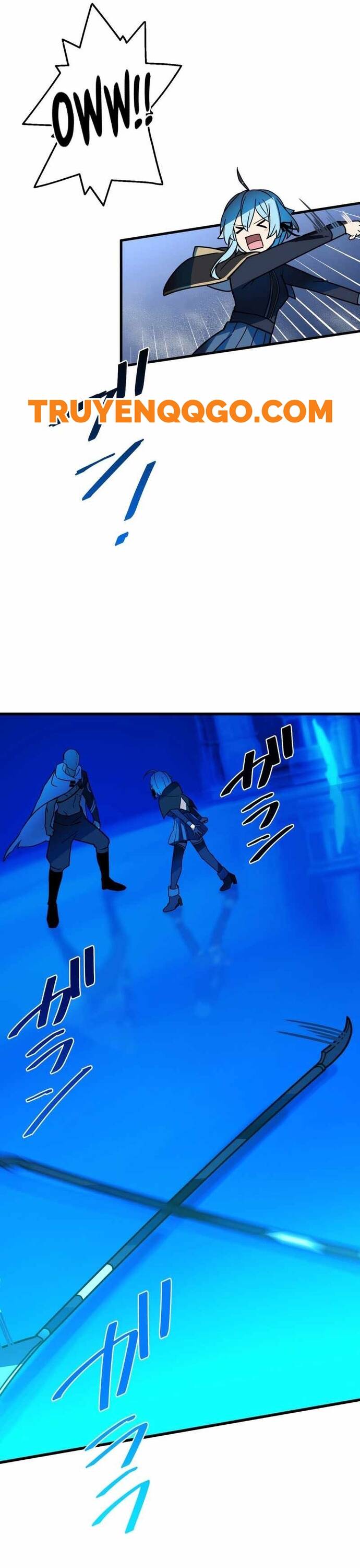 Thủ Tái Xuất, Trọng Lực Vô Song - Chap 47