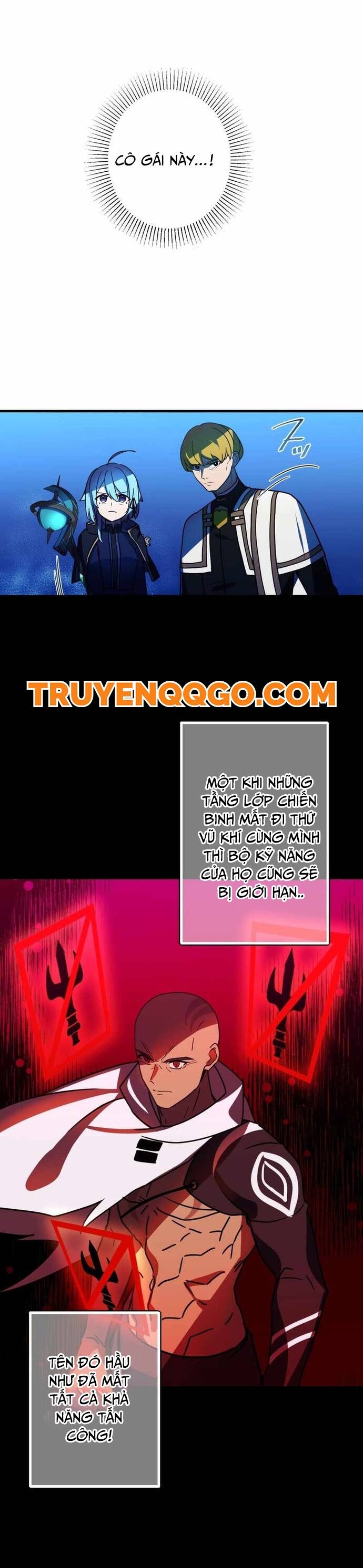 Thủ Tái Xuất, Trọng Lực Vô Song - Chap 47