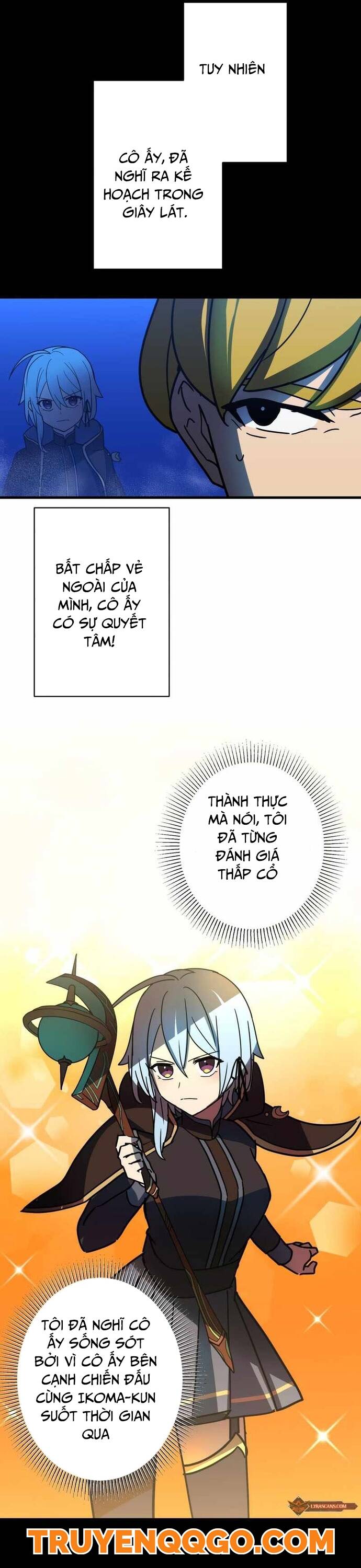 Thủ Tái Xuất, Trọng Lực Vô Song - Chap 47