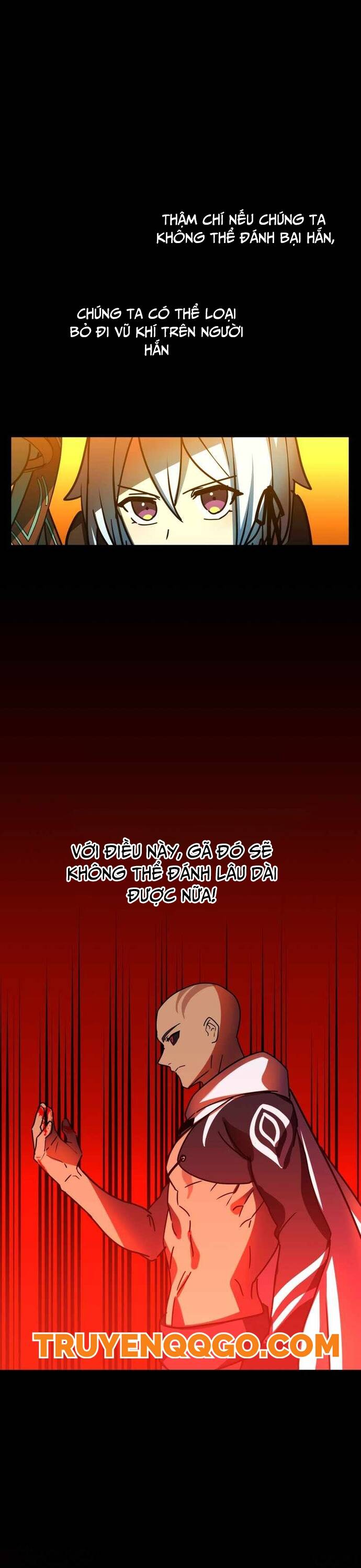 Thủ Tái Xuất, Trọng Lực Vô Song - Chap 47