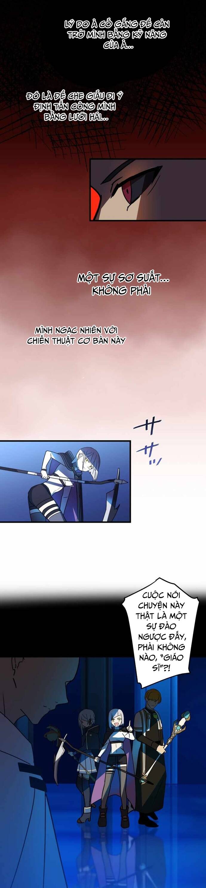 Thủ Tái Xuất, Trọng Lực Vô Song - Chap 47