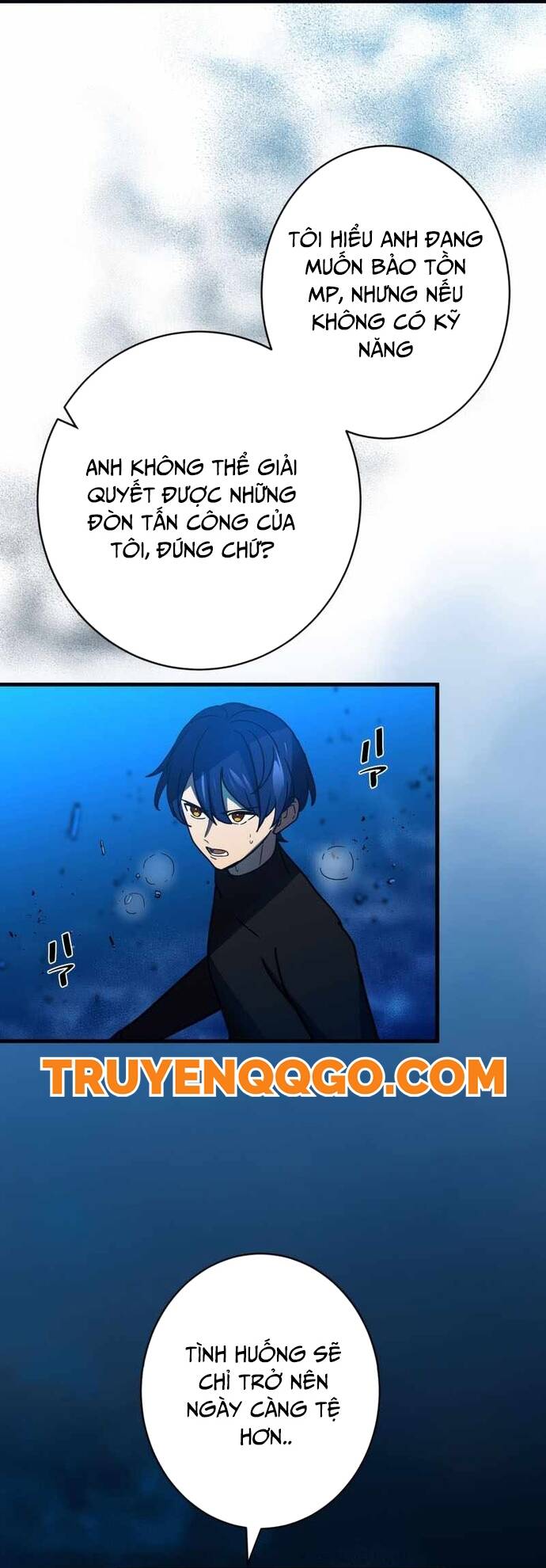 Thủ Tái Xuất, Trọng Lực Vô Song - Chap 47
