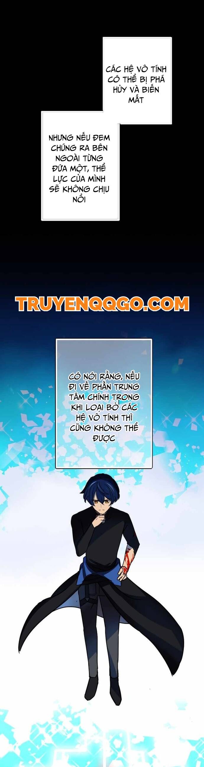 Thủ Tái Xuất, Trọng Lực Vô Song - Chap 47