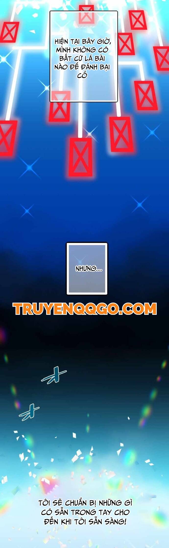 Thủ Tái Xuất, Trọng Lực Vô Song - Chap 47