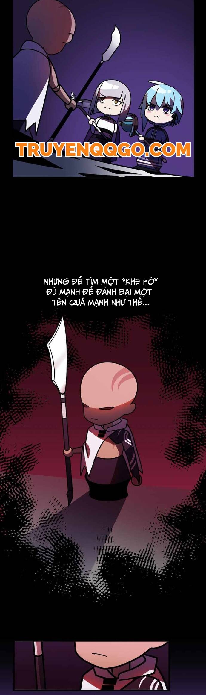 Thủ Tái Xuất, Trọng Lực Vô Song - Chap 47