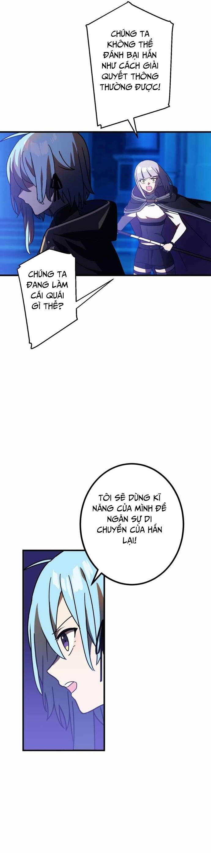 Thủ Tái Xuất, Trọng Lực Vô Song - Chap 47