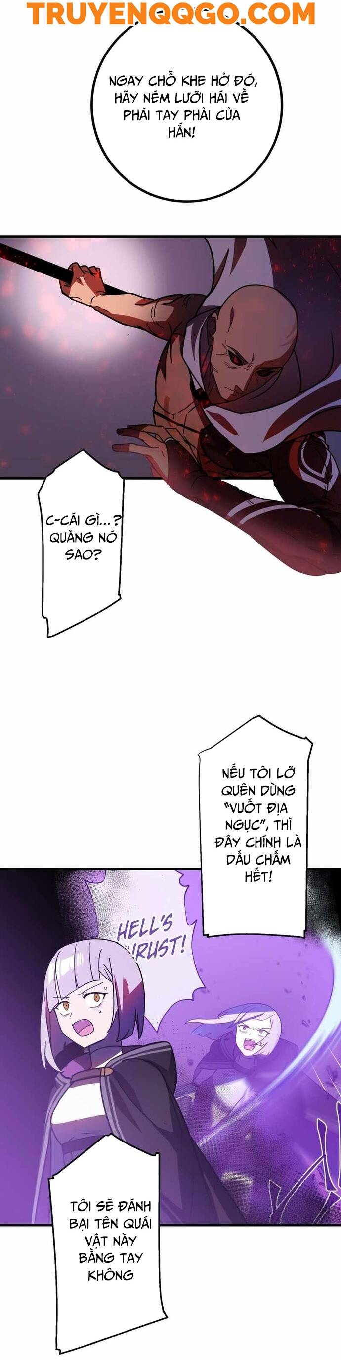 Thủ Tái Xuất, Trọng Lực Vô Song - Chap 47