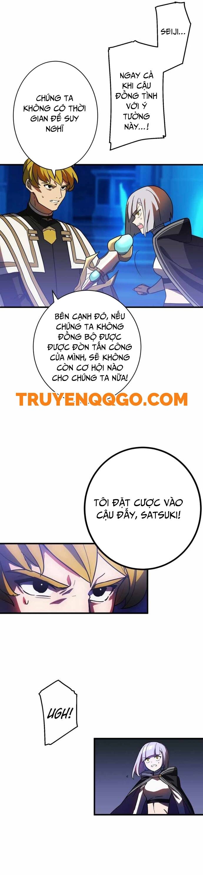 Thủ Tái Xuất, Trọng Lực Vô Song - Chap 47