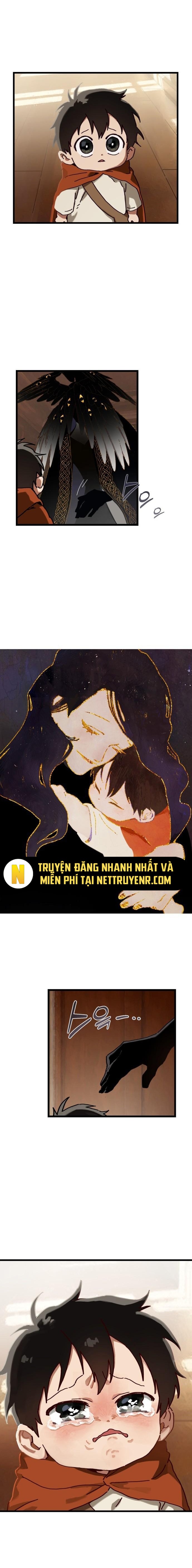 Gặp Mẹ Trong Mơ - Chap 12