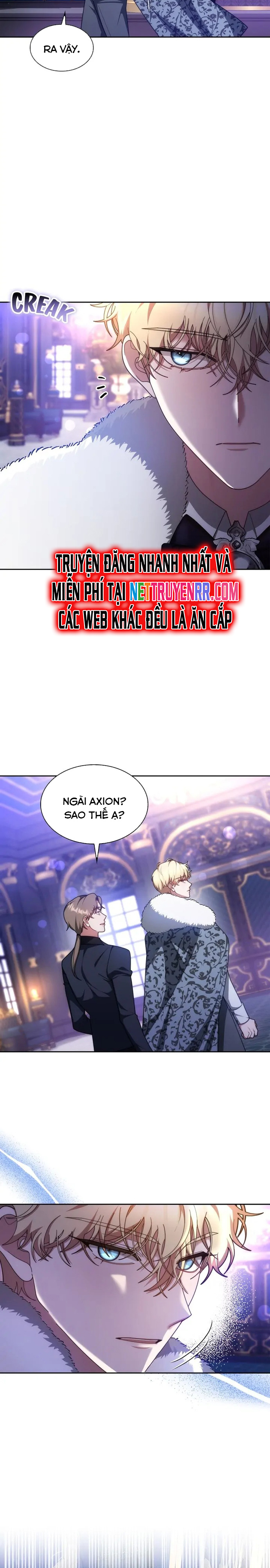 Giọt Nước Tràn Ly - Chap 56