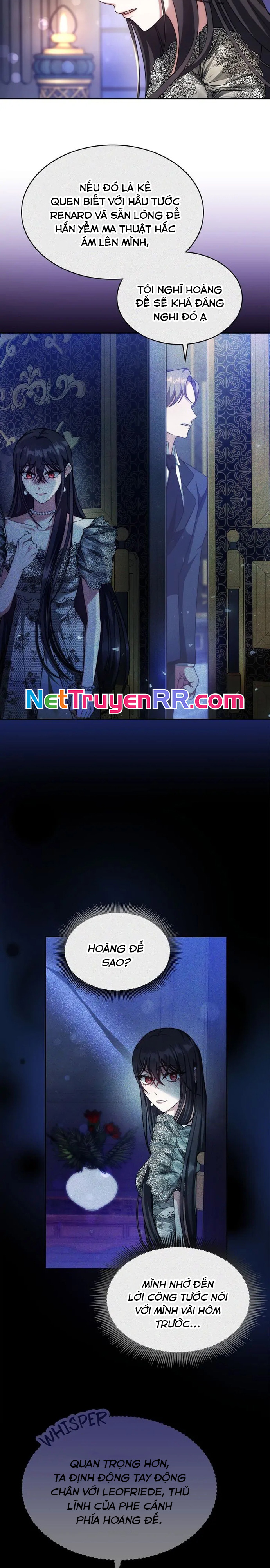Giọt Nước Tràn Ly - Chap 56