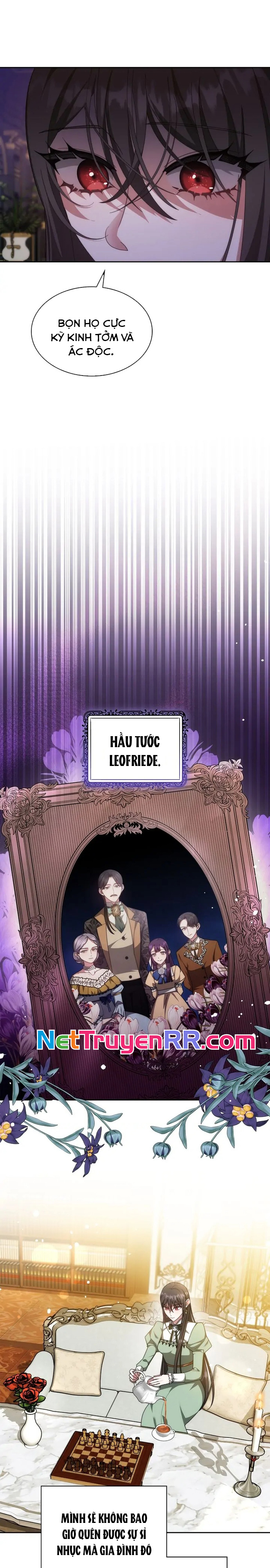 Giọt Nước Tràn Ly - Chap 56