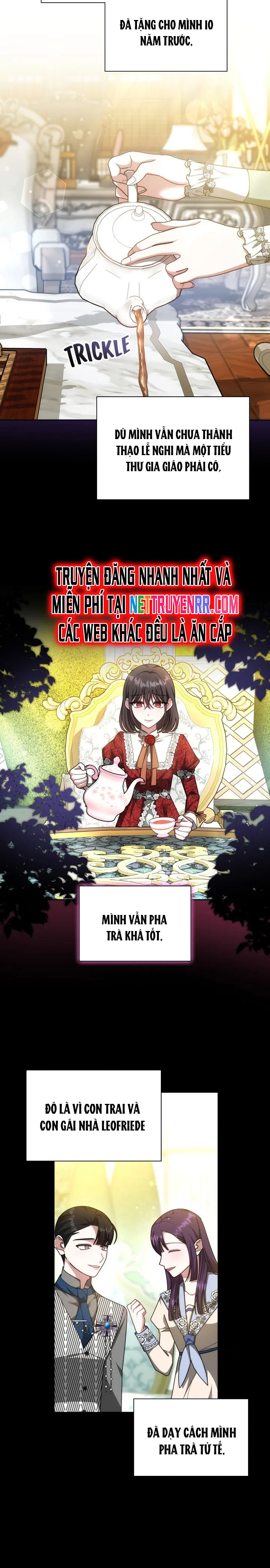 Giọt Nước Tràn Ly - Chap 56