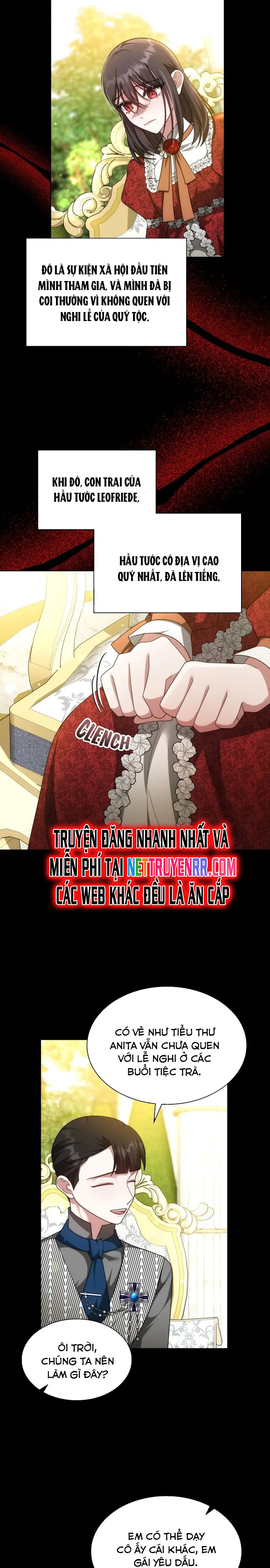 Giọt Nước Tràn Ly - Chap 56
