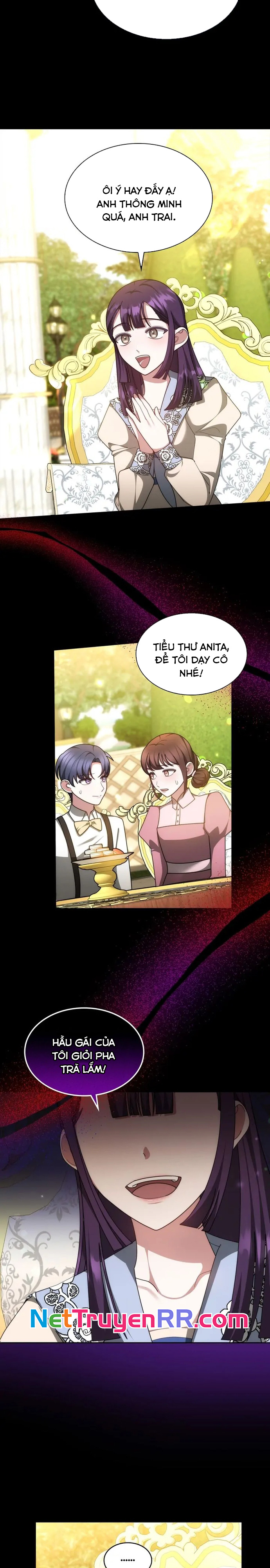 Giọt Nước Tràn Ly - Chap 56