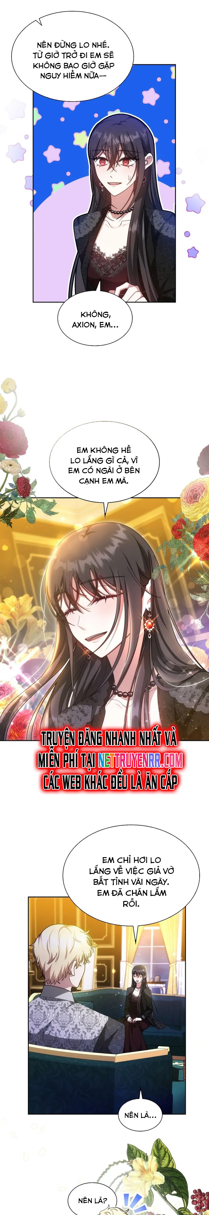 Giọt Nước Tràn Ly - Chap 56