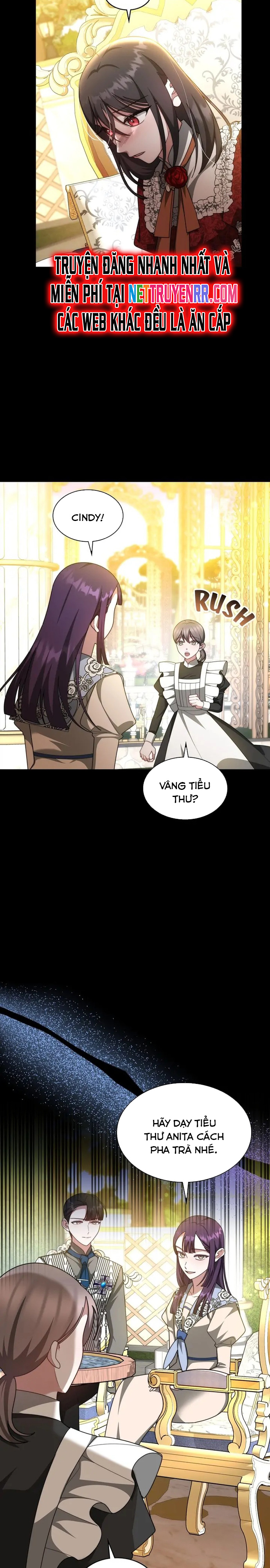 Giọt Nước Tràn Ly - Chap 56