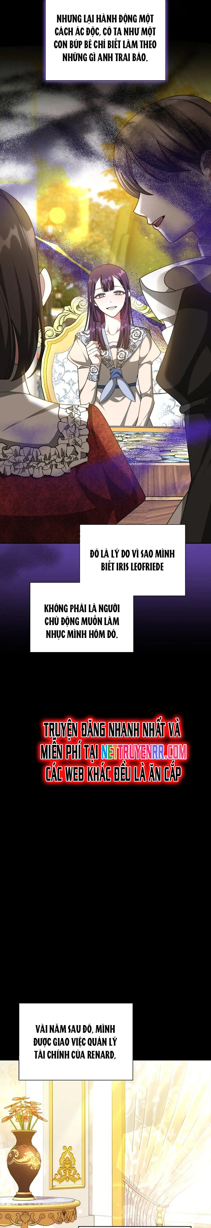 Giọt Nước Tràn Ly - Chap 56