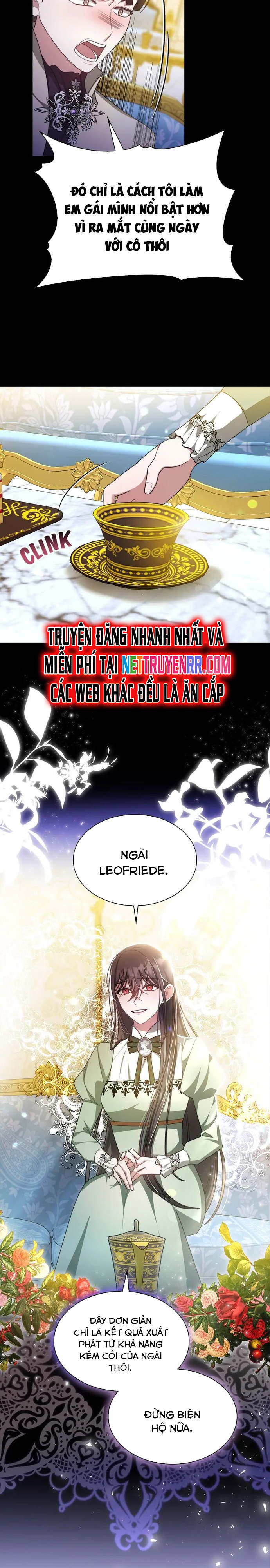 Giọt Nước Tràn Ly - Chap 56