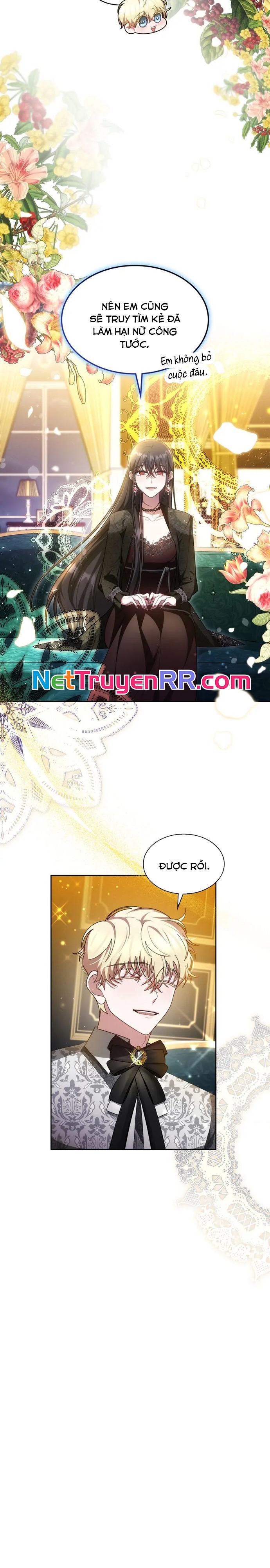 Giọt Nước Tràn Ly - Chap 56