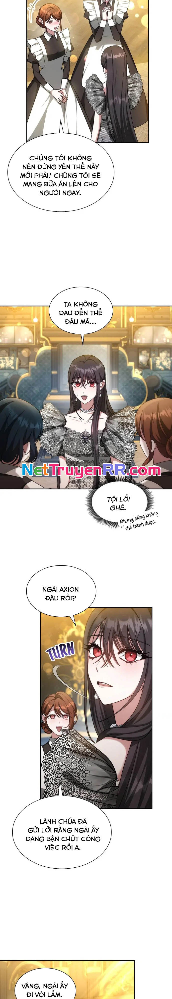 Giọt Nước Tràn Ly - Chap 56