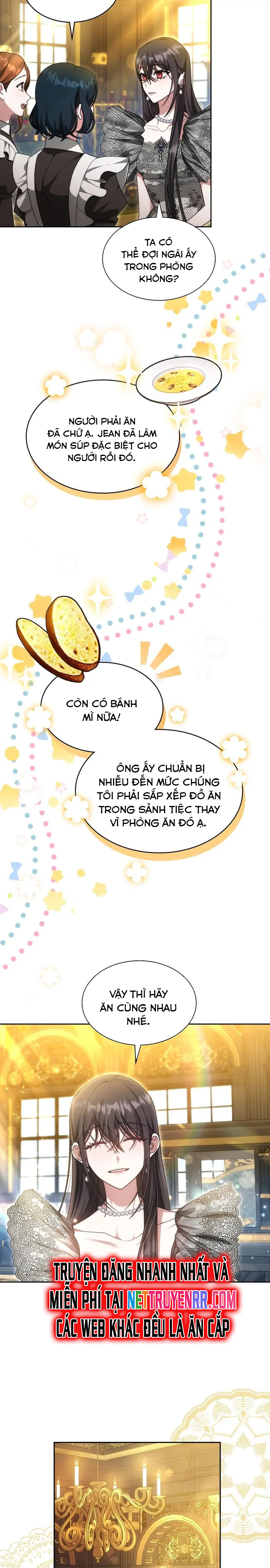 Giọt Nước Tràn Ly - Chap 56