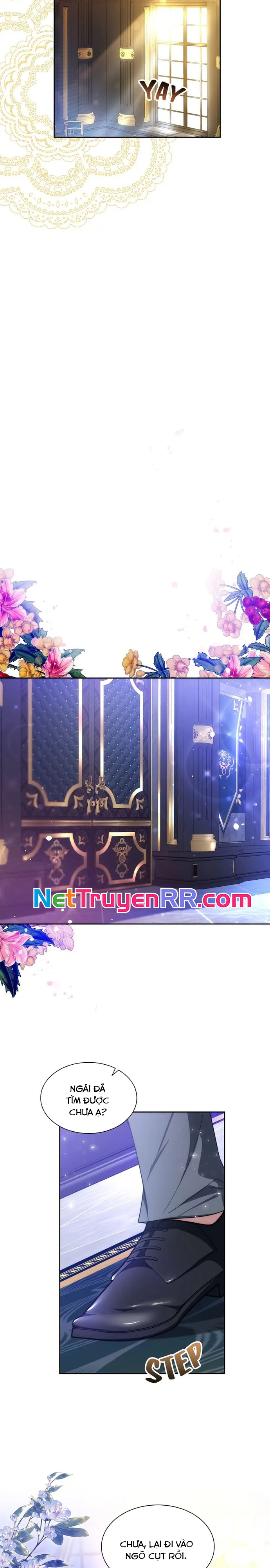 Giọt Nước Tràn Ly - Chap 56