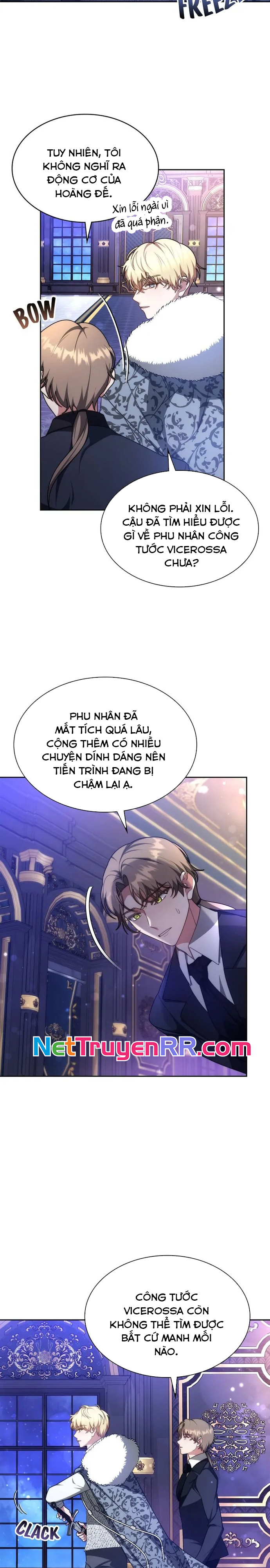 Giọt Nước Tràn Ly - Chap 56
