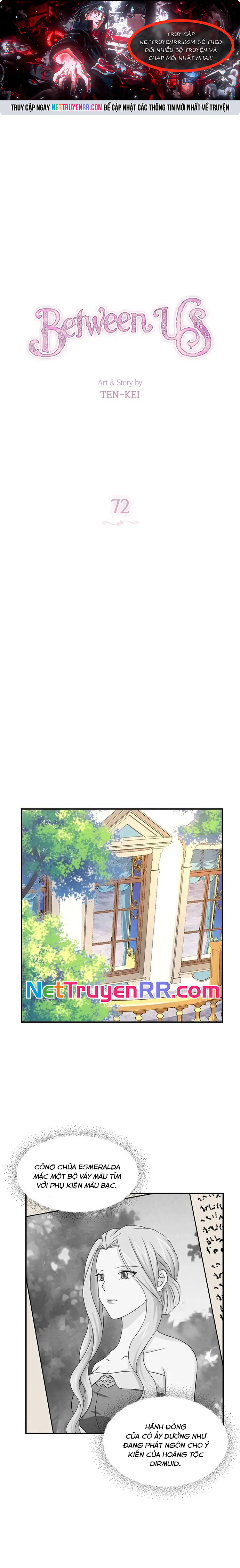 Giữa Hai Ta - Chap 72