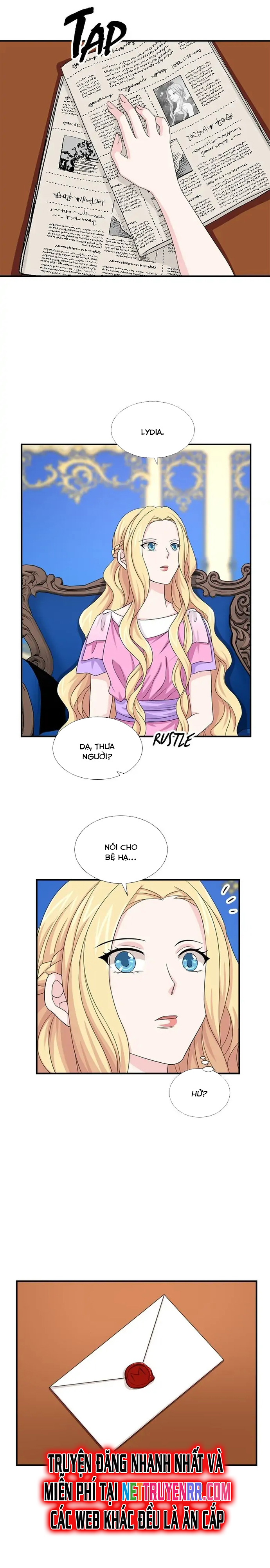 Giữa Hai Ta - Chap 72