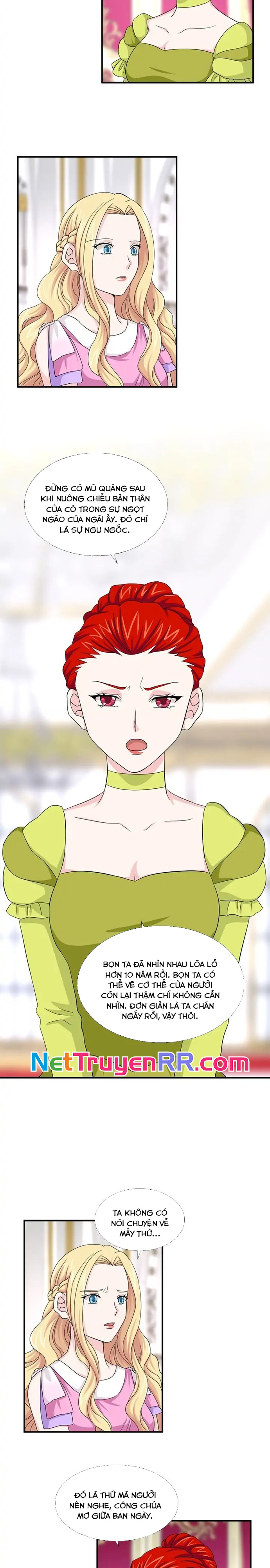 Giữa Hai Ta - Chap 72