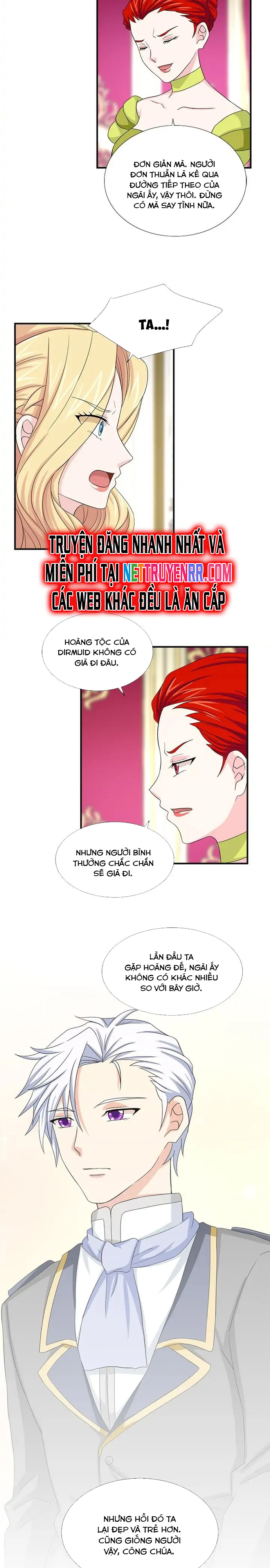 Giữa Hai Ta - Chap 72