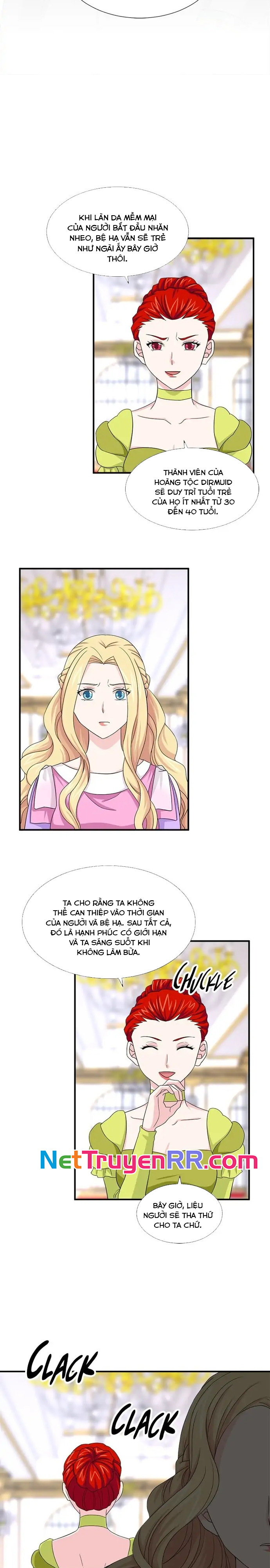 Giữa Hai Ta - Chap 72