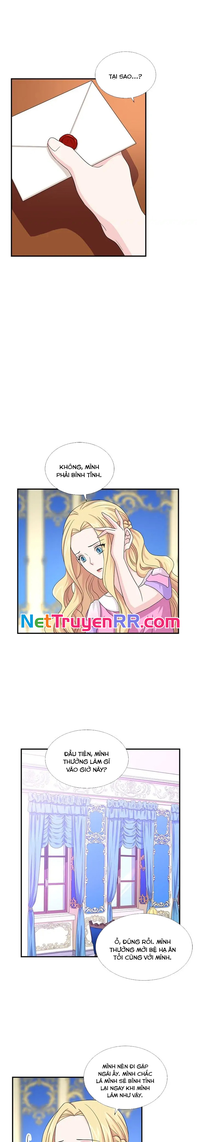 Giữa Hai Ta - Chap 72