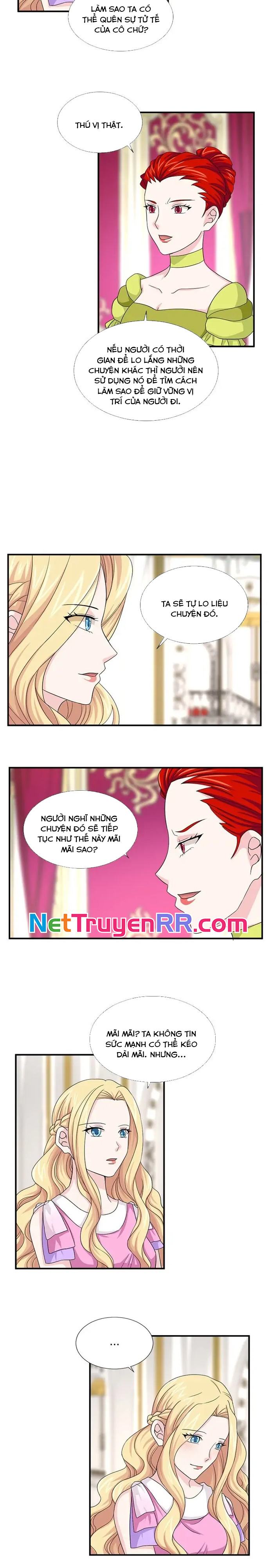 Giữa Hai Ta - Chap 72