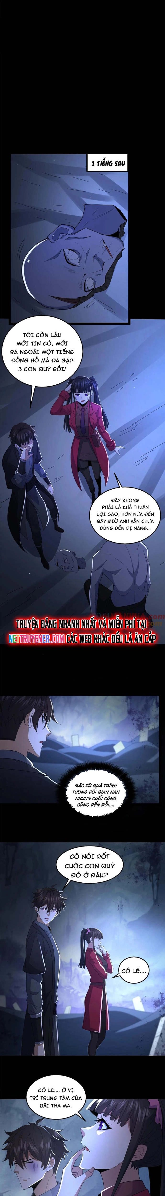 Gọi Ta Là Quỷ Sai Đại Nhân - Chap 51