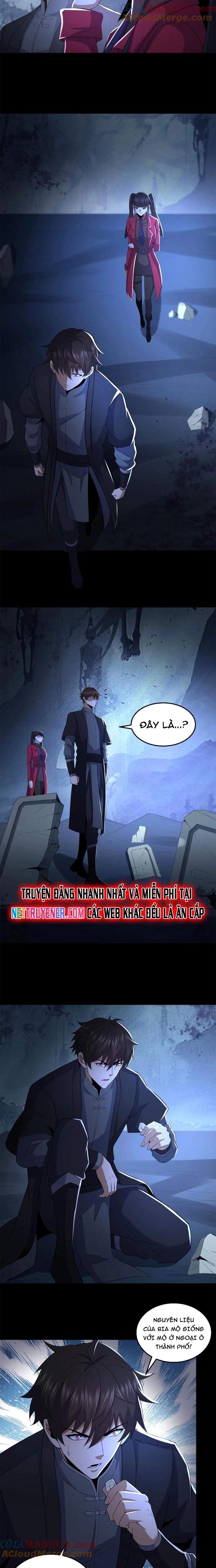 Gọi Ta Là Quỷ Sai Đại Nhân - Chap 51