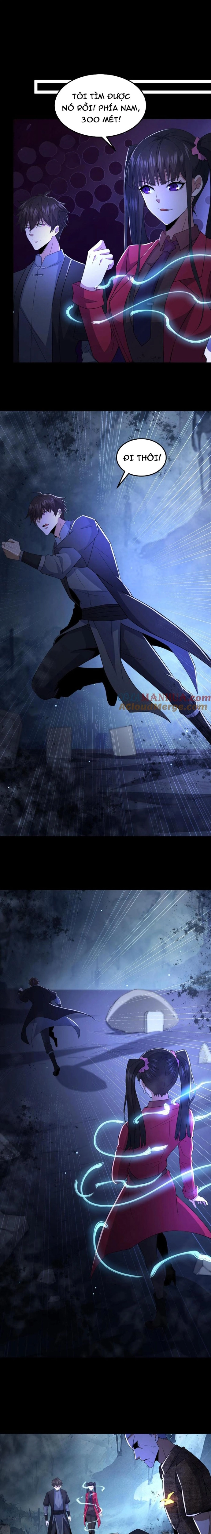 Gọi Ta Là Quỷ Sai Đại Nhân - Chap 51
