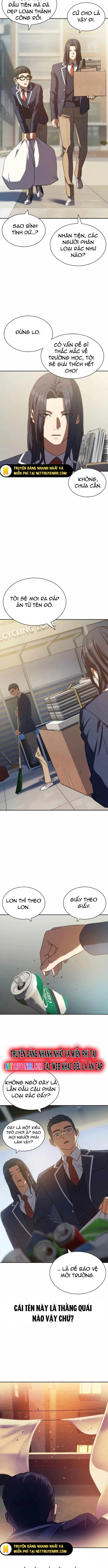 Hàn Băng Võ Giả - Chap 12